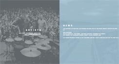Desktop Screenshot of dogandponyindustries.com